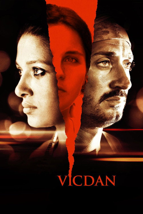 Vicdan afiş görseli