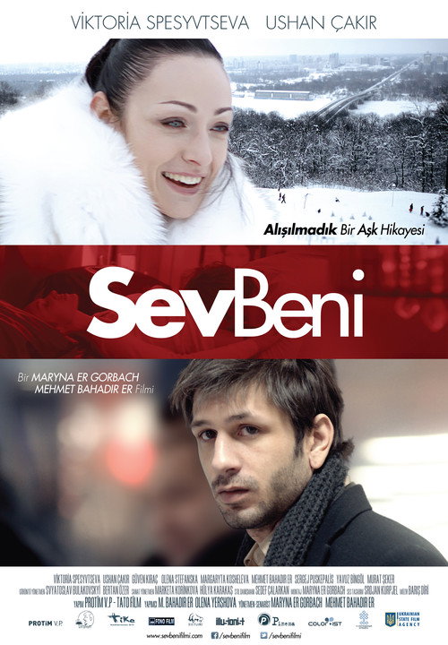 Sevsen beni afiş görseli