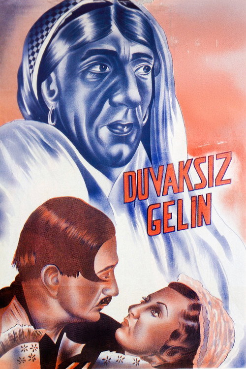 Duvaksız Gelin afiş görseli