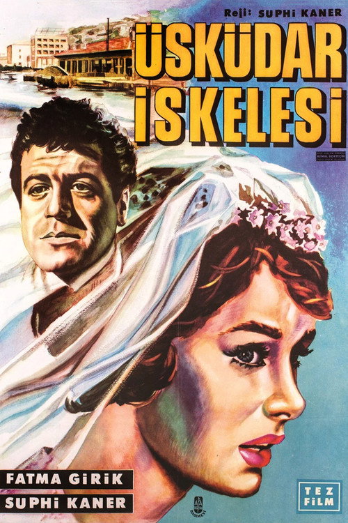Üsküdar İskelesi afiş görseli