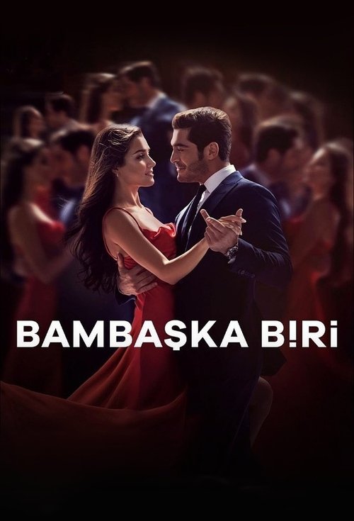 Bambaşka Biri afiş görseli