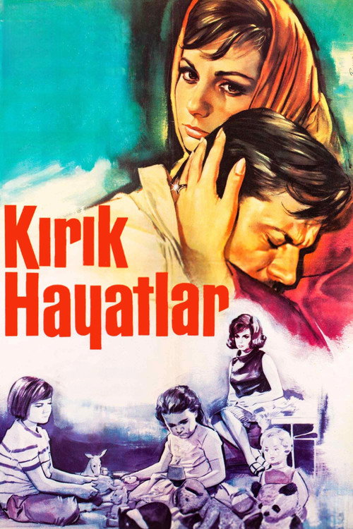 Kırık Hayatlar afiş görseli