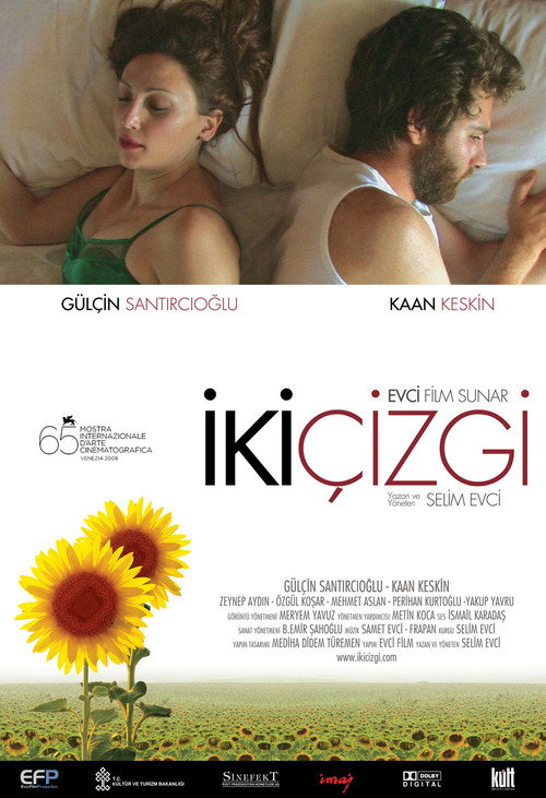 İki Çizgi afiş görseli