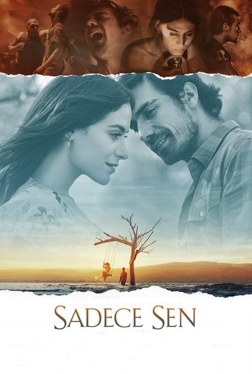 Sadece Sen afiş görseli