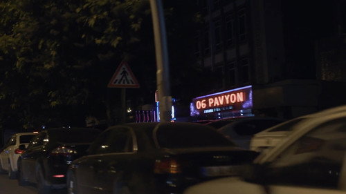 Pavyon yapımından bir kare (1)