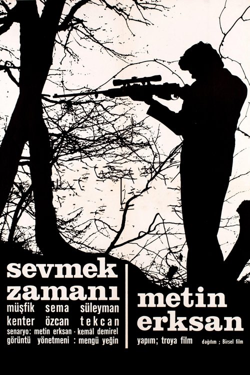 Sevmek Zamanı afiş görseli