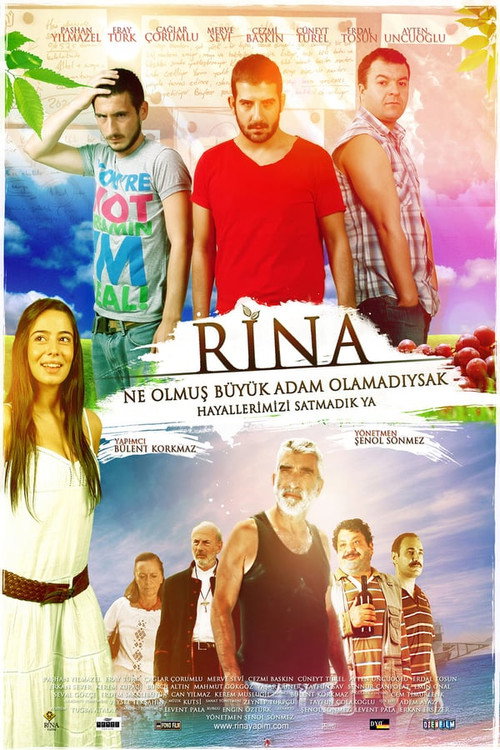 Rina afiş görseli