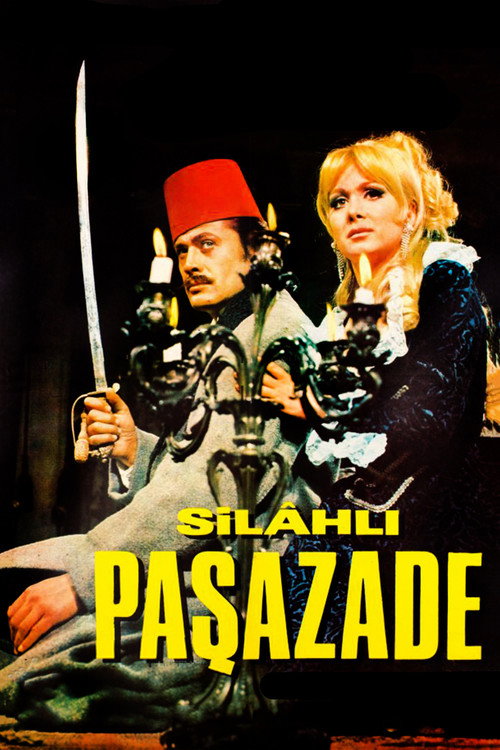 Silahlı Paşazade afiş görseli