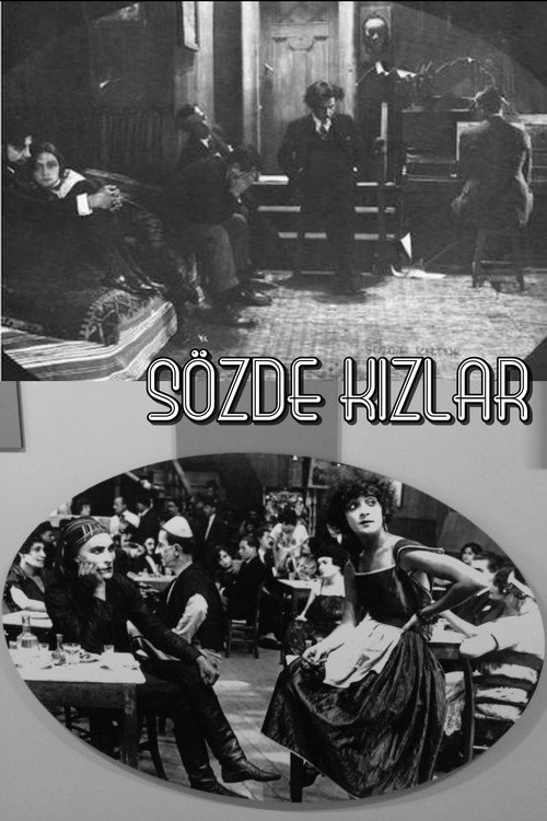 Sözde Kızlar afiş görseli