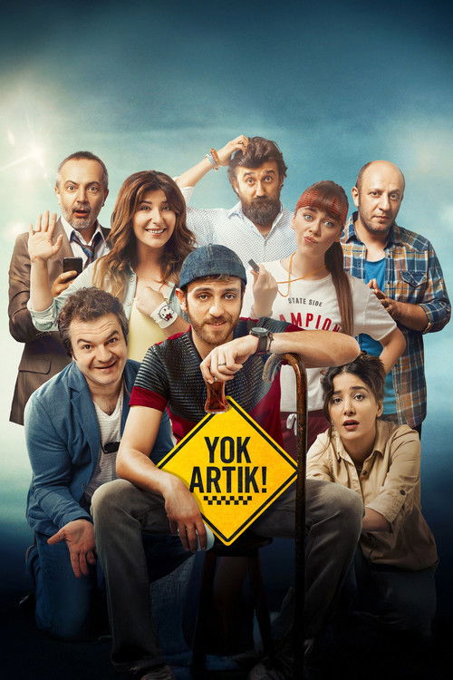 Yok Artık! afiş görseli