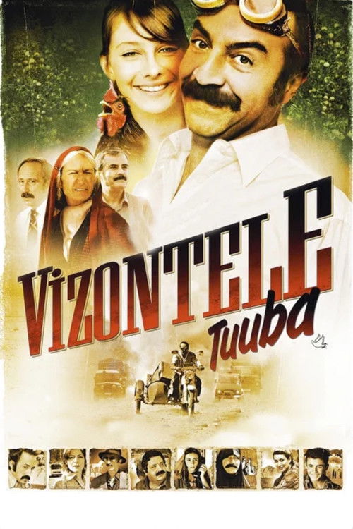 Vizontele Tuuba afiş görseli