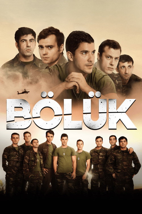Bölük afiş görseli