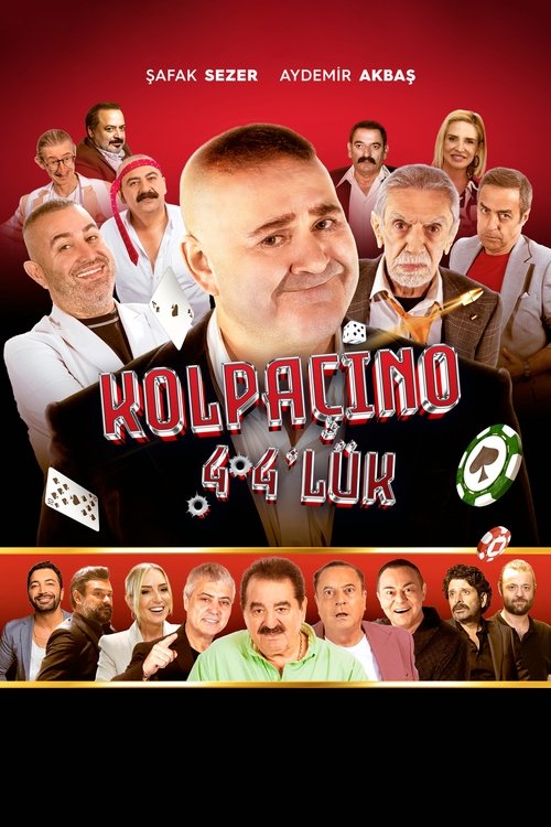 Kolpaçino 4 4'lük afiş görseli