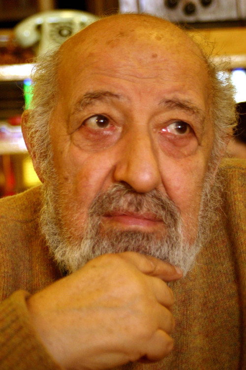 Ara Güler profil fotoğrafı