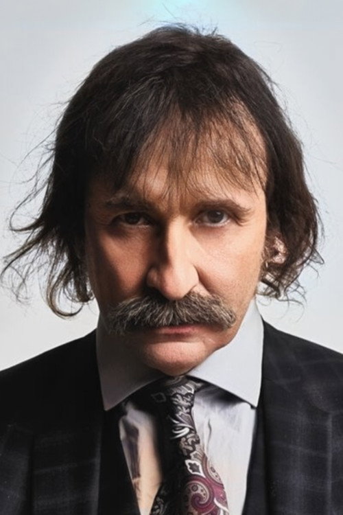 Alexander Hacke profil fotoğrafı