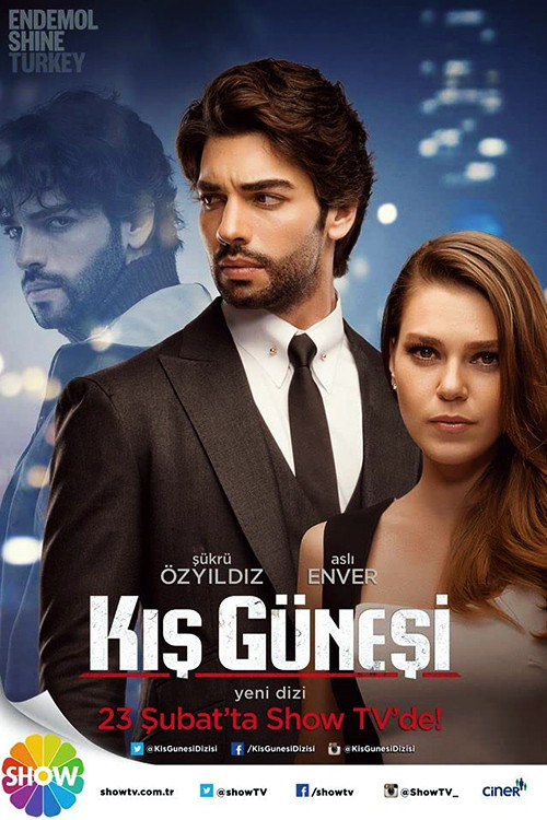 Kış Güneşi afiş görseli