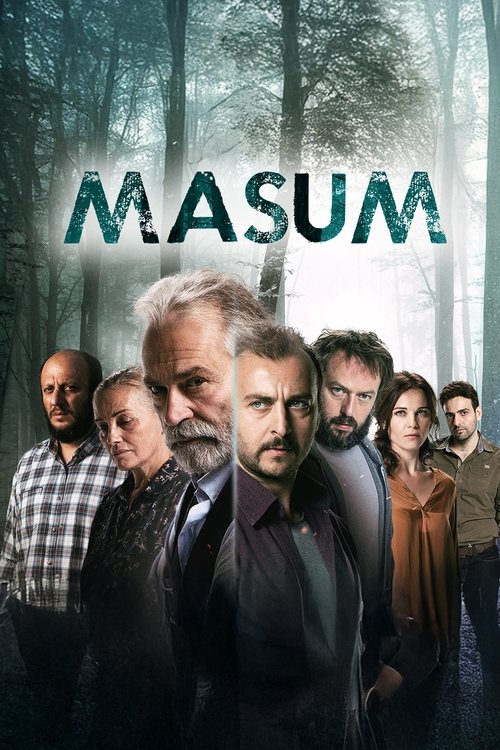 Masum afiş görseli