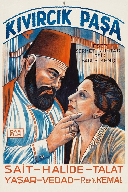 Kıvırcık Paşa afiş görseli