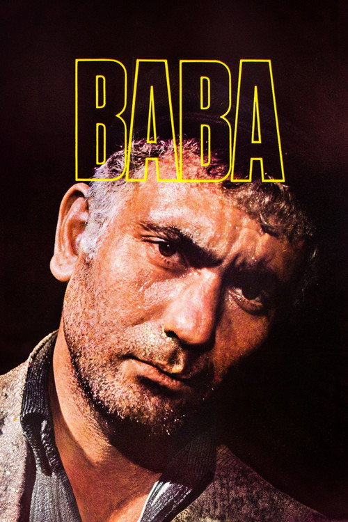 Baba afiş görseli