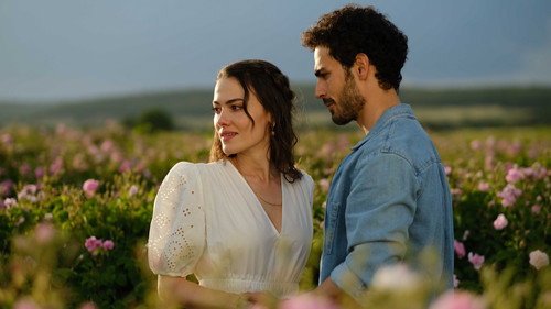Gül Masalı yapımından bir kare (1)