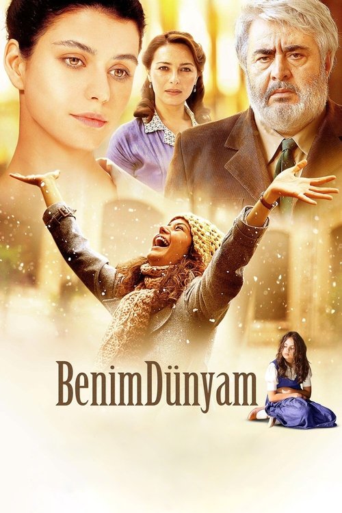 Benim Dünyam afiş görseli