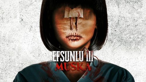 Efsunlu 3: Muska yapımından bir kare (1)