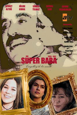 Süper Baba afiş görseli