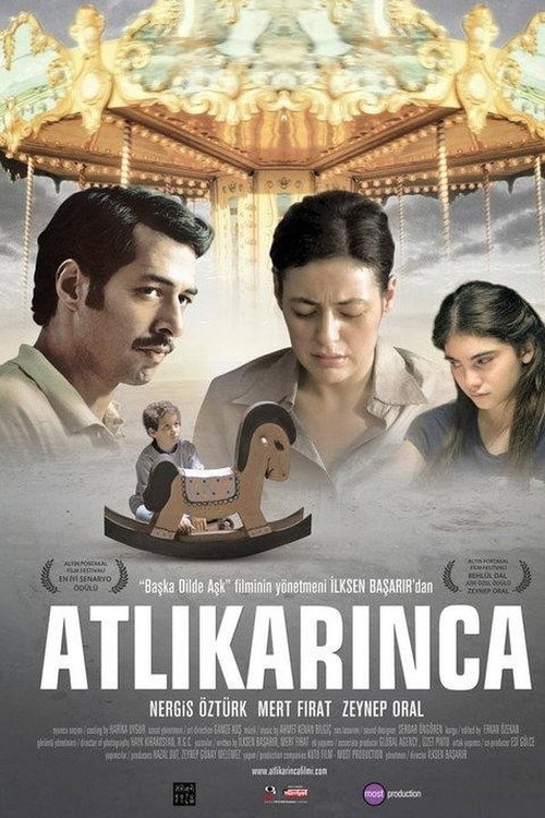 Atlıkarınca afiş görseli