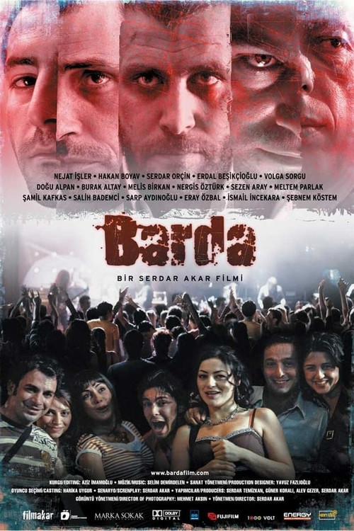 Barda afiş görseli