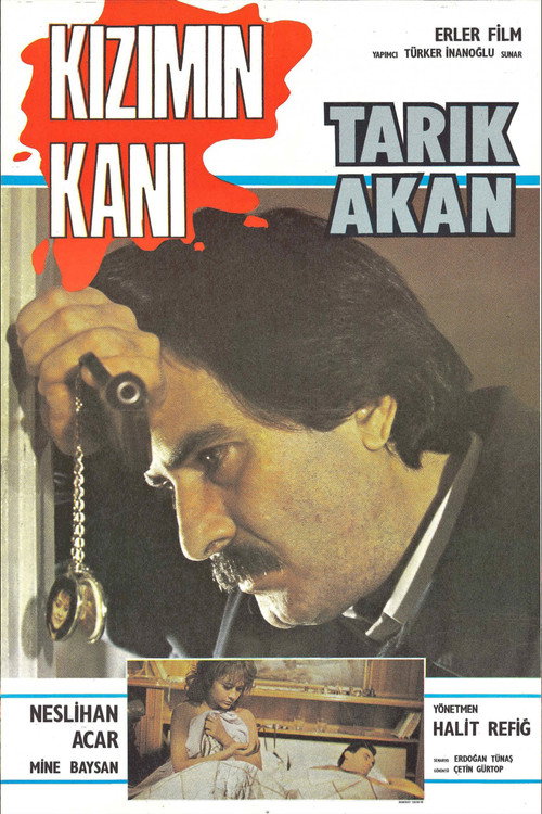 Kızımın Kanı afiş görseli