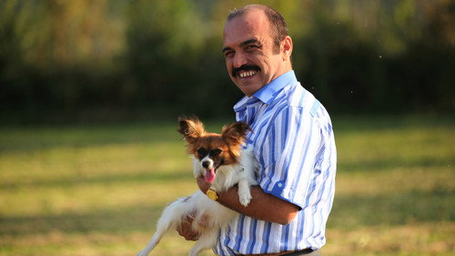 Çarşı Pazar yapımından bir kare (1)