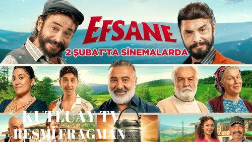 Efsane yapımından bir kare (1)