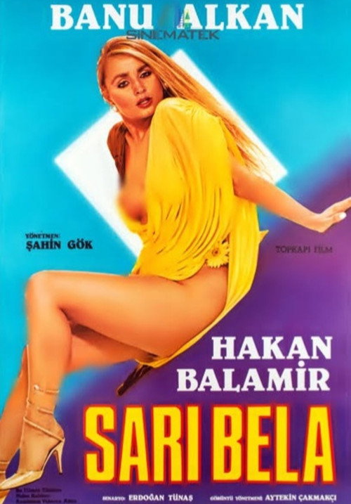 Sarı Bela afiş görseli