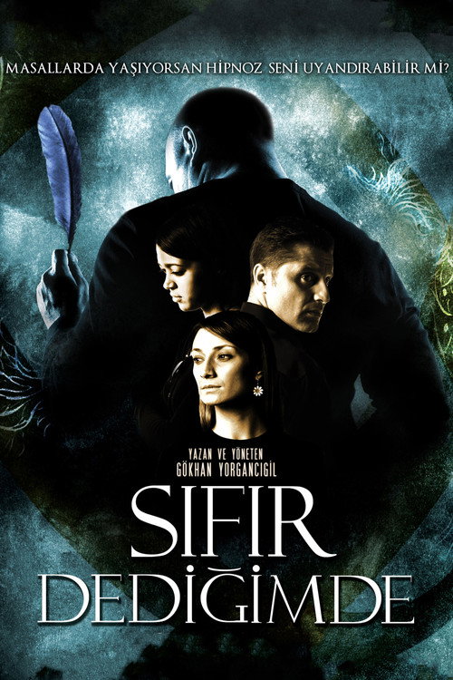 Sıfır Dediğimde afiş görseli