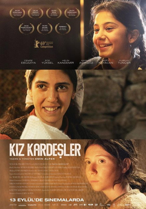Kız Kardeşler afiş görseli