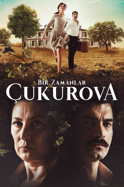 Bir Zamanlar Çukurova afiş görseli