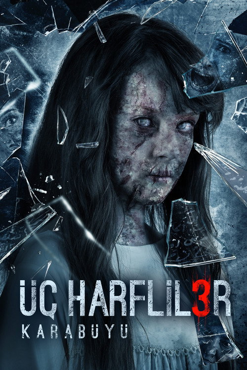 Üç Harfliler 3: Karabüyü afiş görseli