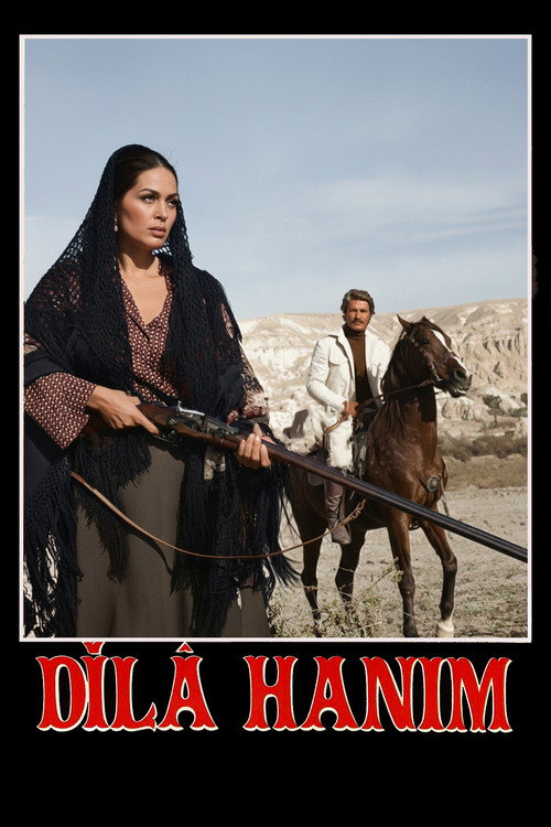 Dila Hanım afiş görseli