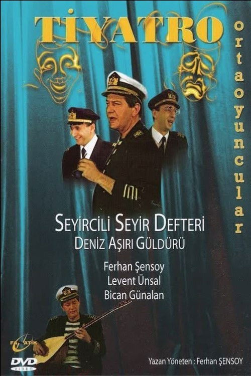 Seyircili Seyir Defteri afiş görseli