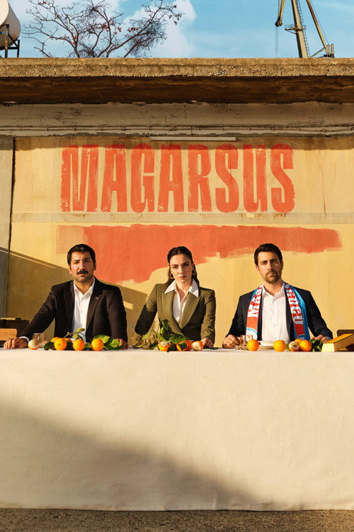 Magarsus afiş görseli