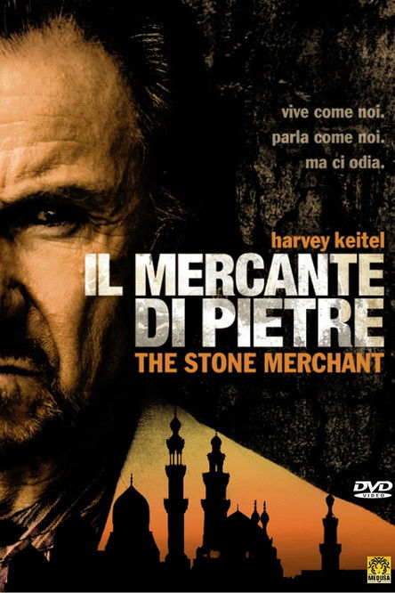 Il mercante di pietre afiş görseli