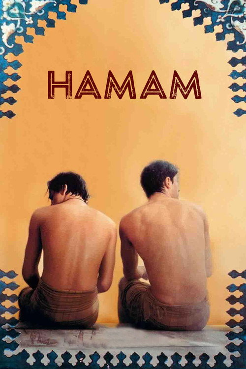 Hamam afiş görseli
