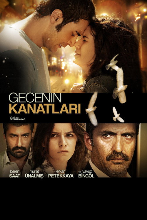 Gecenin Kanatları afiş görseli