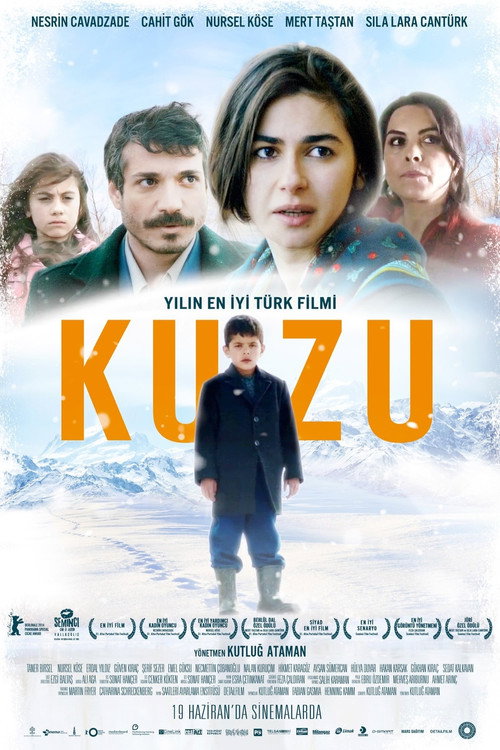 Kuzu afiş görseli