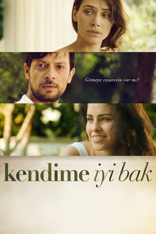 Kendime İyi Bak afiş görseli