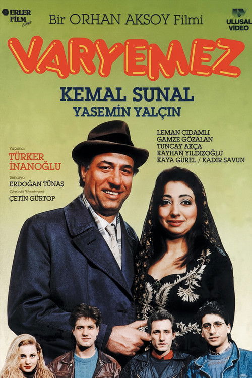 Varyemez afiş görseli