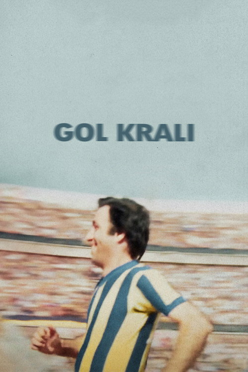 Gol Kralı afiş görseli