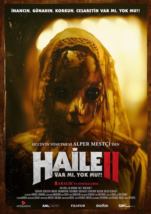 Haile II: Var mı, Yok mu?! afiş görseli