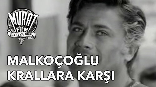 Malkoçoğlu Krallara Karşı yapımından bir kare (1)