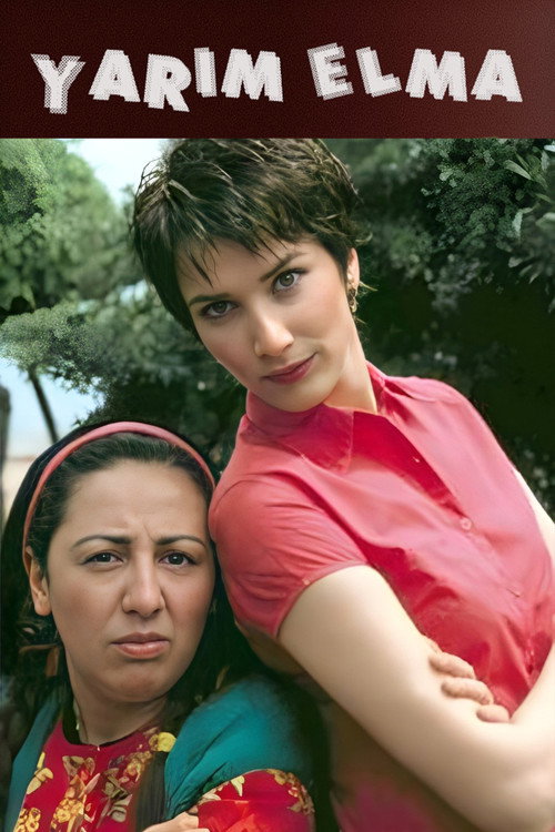 Yarım Elma afiş görseli